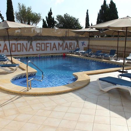 Finca Dona Sofia Maria San Pedro del Pinatar Eksteriør bilde