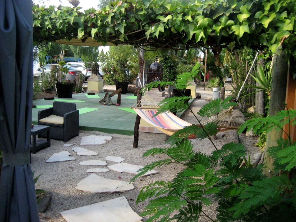 Finca Dona Sofia Maria San Pedro del Pinatar Eksteriør bilde
