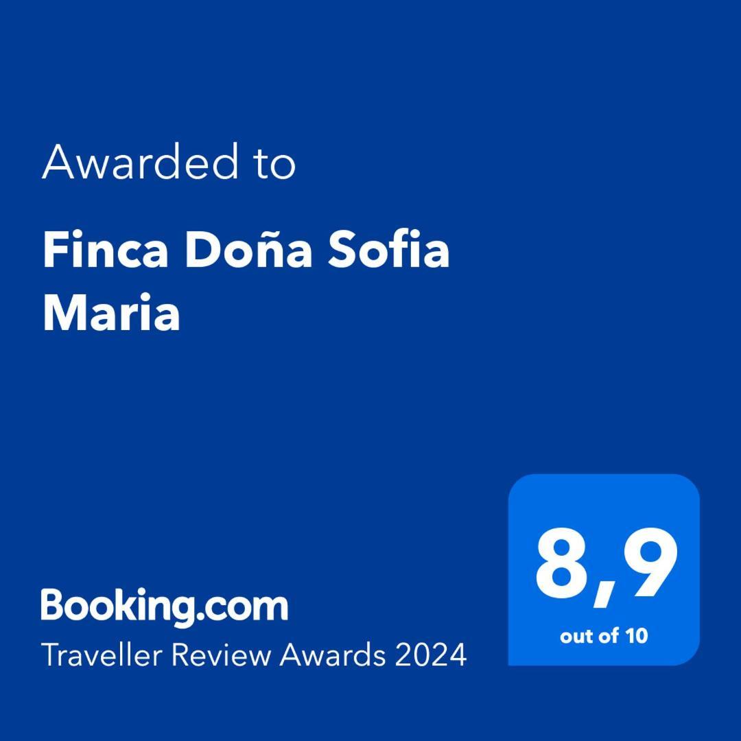 Finca Dona Sofia Maria San Pedro del Pinatar Eksteriør bilde