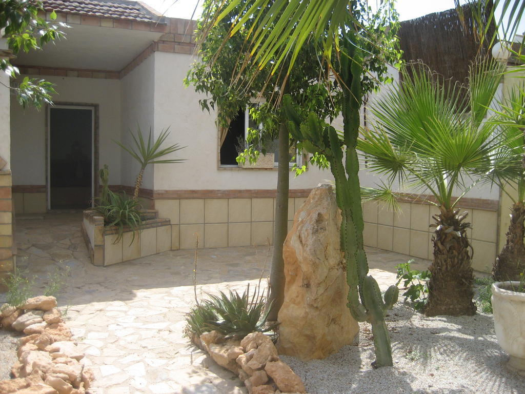 Finca Dona Sofia Maria San Pedro del Pinatar Eksteriør bilde
