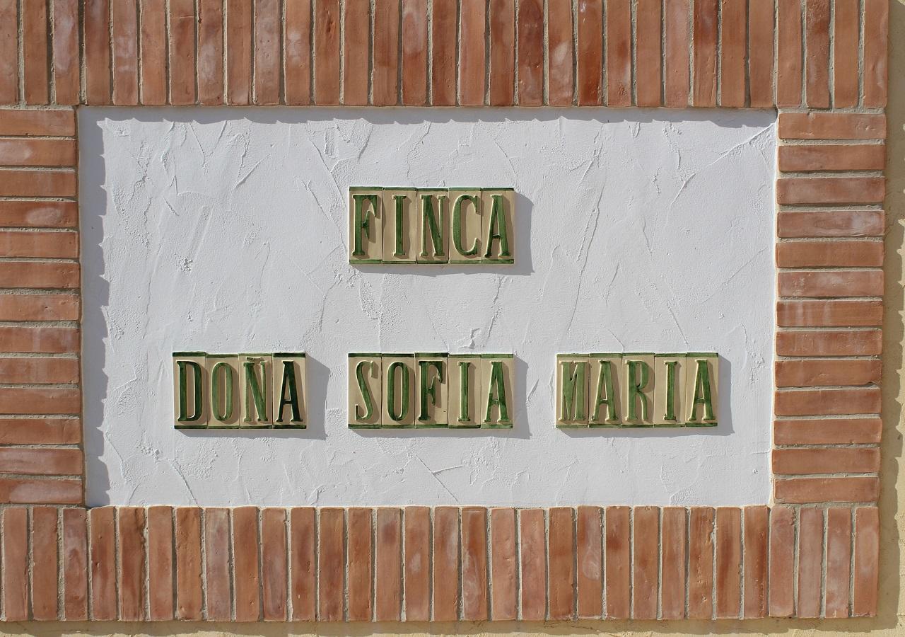 Finca Dona Sofia Maria San Pedro del Pinatar Eksteriør bilde