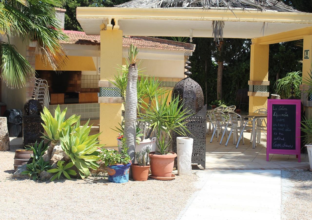 Finca Dona Sofia Maria San Pedro del Pinatar Eksteriør bilde