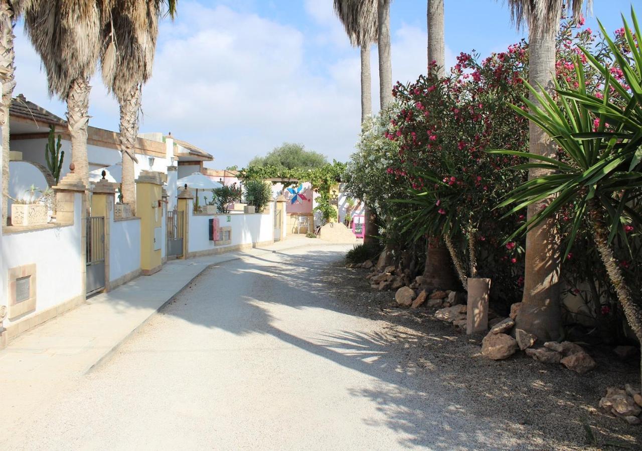 Finca Dona Sofia Maria San Pedro del Pinatar Eksteriør bilde