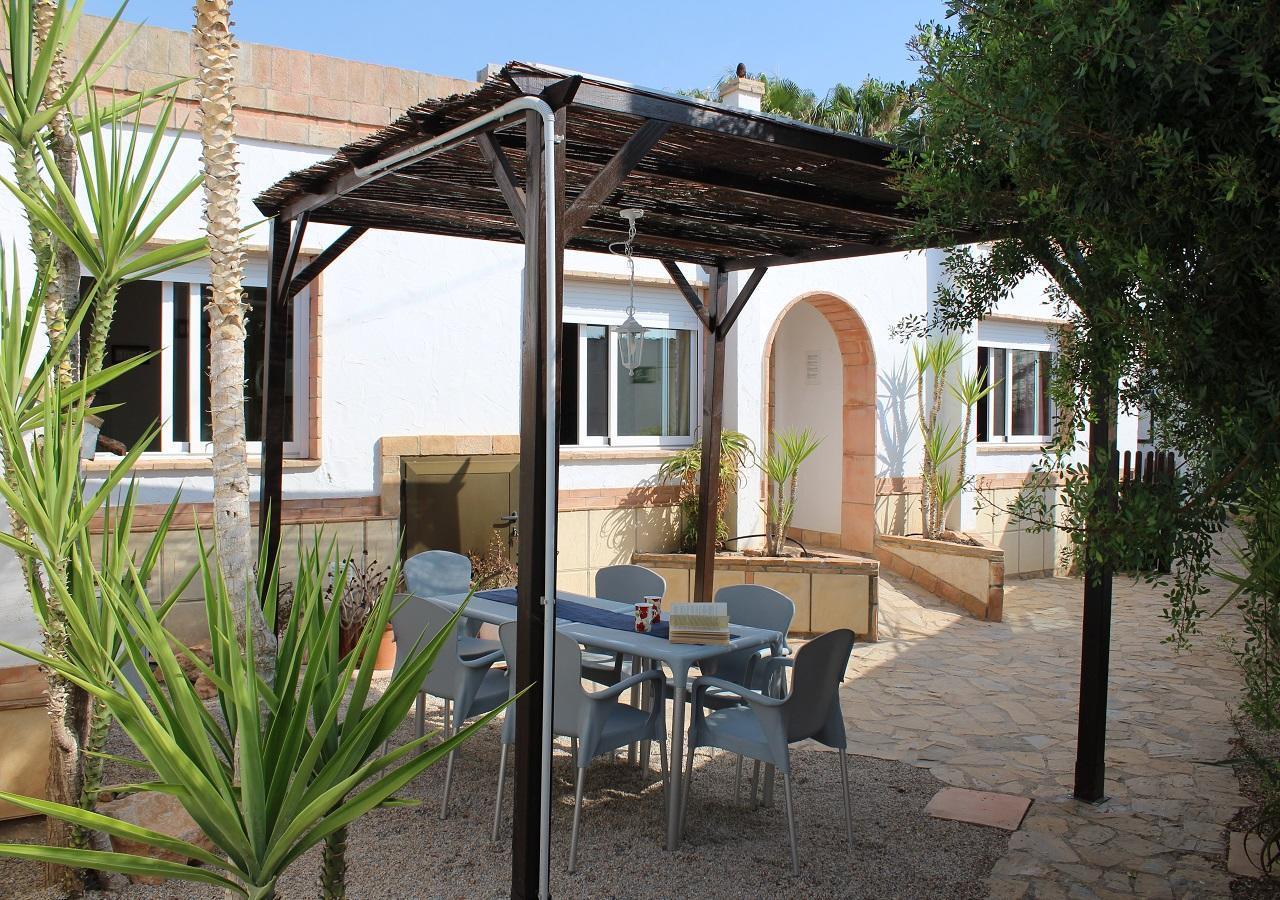 Finca Dona Sofia Maria San Pedro del Pinatar Eksteriør bilde