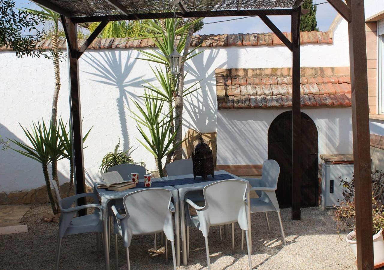 Finca Dona Sofia Maria San Pedro del Pinatar Eksteriør bilde
