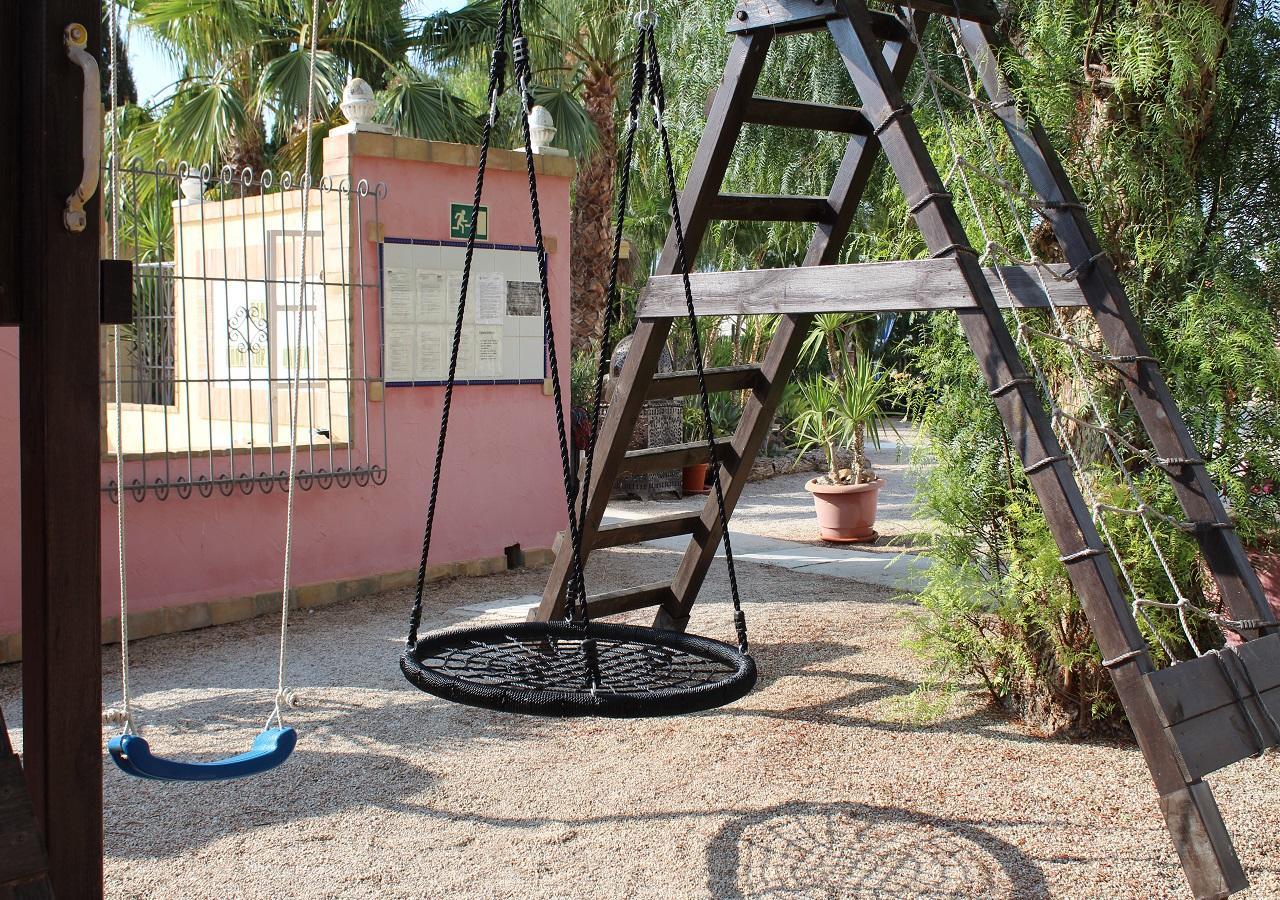 Finca Dona Sofia Maria San Pedro del Pinatar Eksteriør bilde