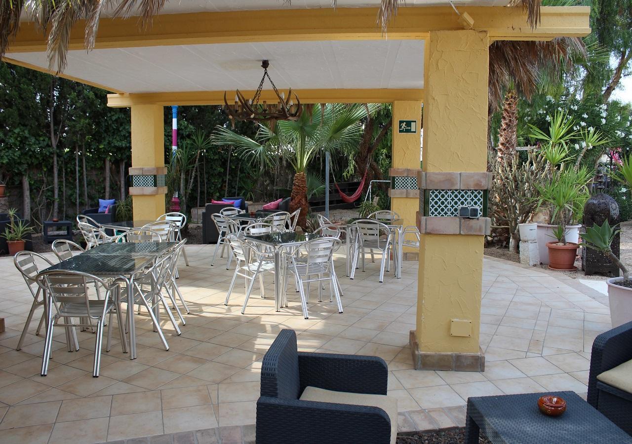 Finca Dona Sofia Maria San Pedro del Pinatar Eksteriør bilde